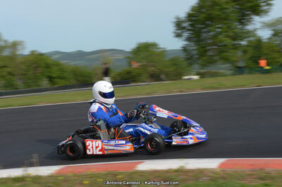 10/05/2015 : 3ème manche du Championnat du Sud à Belmont sur Rance (Photos Antoine Camblor) 2015 — karting