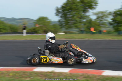 10/05/2015 : 3ème manche du Championnat du Sud à Belmont sur Rance (Photos Antoine Camblor) 2015 — karting