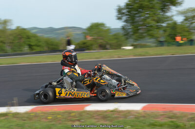 10/05/2015 : 3ème manche du Championnat du Sud à Belmont sur Rance (Photos Antoine Camblor) 2015 — karting