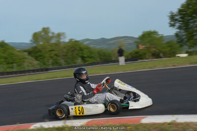 10/05/2015 : 3ème manche du Championnat du Sud à Belmont sur Rance (Photos Antoine Camblor) 2015 — karting