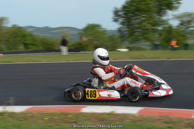 10/05/2015 : 3ème manche du Championnat du Sud à Belmont sur Rance (Photos Antoine Camblor) 2015 — karting