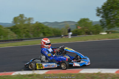 10/05/2015 : 3ème manche du Championnat du Sud à Belmont sur Rance (Photos Antoine Camblor) 2015 — karting