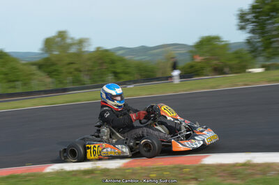 10/05/2015 : 3ème manche du Championnat du Sud à Belmont sur Rance (Photos Antoine Camblor) 2015 — karting