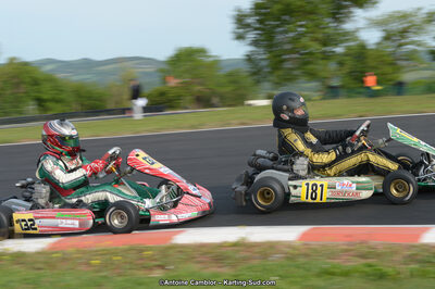 10/05/2015 : 3ème manche du Championnat du Sud à Belmont sur Rance (Photos Antoine Camblor) 2015 — karting