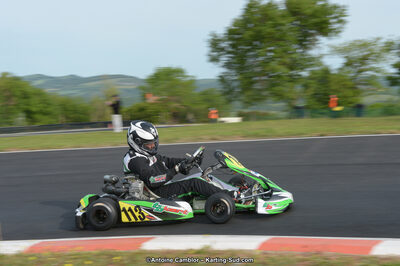 10/05/2015 : 3ème manche du Championnat du Sud à Belmont sur Rance (Photos Antoine Camblor) 2015 — karting