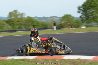 10/05/2015 : 3ème manche du Championnat du Sud à Belmont sur Rance (Photos Antoine Camblor) 2015 — karting