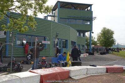 10/05/2015 : 3ème manche du Championnat du Sud à Belmont sur Rance (Photos Antoine Camblor) 2015 — karting