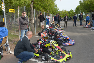 10/05/2015 : 3ème manche du Championnat du Sud à Belmont sur Rance (Photos Antoine Camblor) 2015 — karting