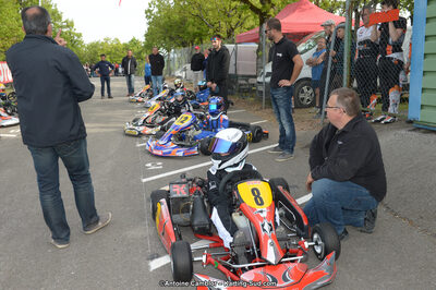 10/05/2015 : 3ème manche du Championnat du Sud à Belmont sur Rance (Photos Antoine Camblor) 2015 — karting