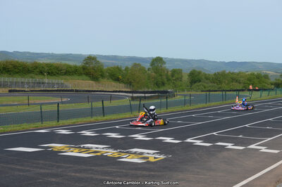 10/05/2015 : 3ème manche du Championnat du Sud à Belmont sur Rance (Photos Antoine Camblor) 2015 — karting