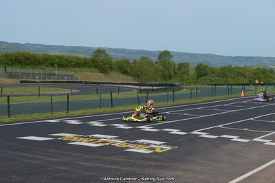 10/05/2015 : 3ème manche du Championnat du Sud à Belmont sur Rance (Photos Antoine Camblor) 2015 — karting