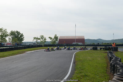10/05/2015 : 3ème manche du Championnat du Sud à Belmont sur Rance (Photos Antoine Camblor) 2015 — karting