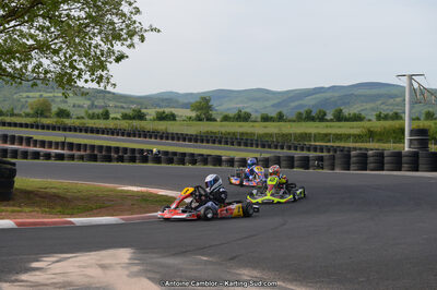 10/05/2015 : 3ème manche du Championnat du Sud à Belmont sur Rance (Photos Antoine Camblor) 2015 — karting