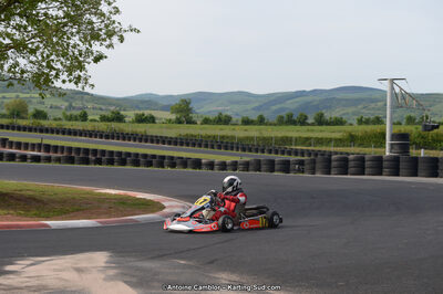 10/05/2015 : 3ème manche du Championnat du Sud à Belmont sur Rance (Photos Antoine Camblor) 2015 — karting