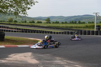 10/05/2015 : 3ème manche du Championnat du Sud à Belmont sur Rance (Photos Antoine Camblor) 2015 — karting