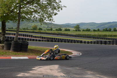 10/05/2015 : 3ème manche du Championnat du Sud à Belmont sur Rance (Photos Antoine Camblor) 2015 — karting