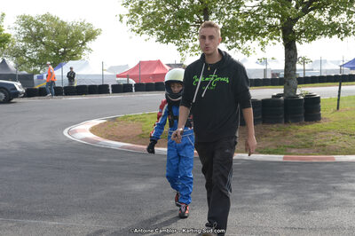10/05/2015 : 3ème manche du Championnat du Sud à Belmont sur Rance (Photos Antoine Camblor) 2015 — karting