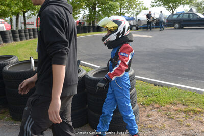 10/05/2015 : 3ème manche du Championnat du Sud à Belmont sur Rance (Photos Antoine Camblor) 2015 — karting