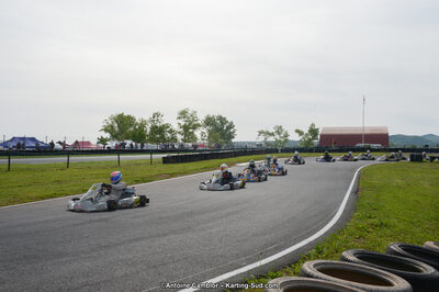 10/05/2015 : 3ème manche du Championnat du Sud à Belmont sur Rance (Photos Antoine Camblor) 2015 — karting