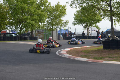 10/05/2015 : 3ème manche du Championnat du Sud à Belmont sur Rance (Photos Antoine Camblor) 2015 — karting