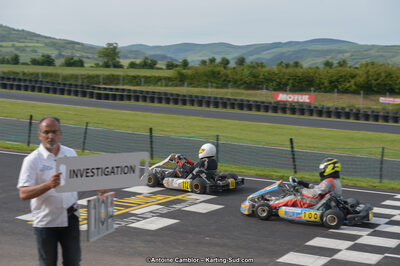 10/05/2015 : 3ème manche du Championnat du Sud à Belmont sur Rance (Photos Antoine Camblor) 2015 — karting