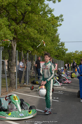 10/05/2015 : 3ème manche du Championnat du Sud à Belmont sur Rance (Photos Antoine Camblor) 2015 — karting