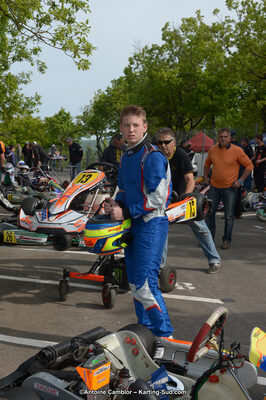 10/05/2015 : 3ème manche du Championnat du Sud à Belmont sur Rance (Photos Antoine Camblor) 2015 — karting