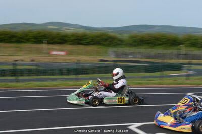 10/05/2015 : 3ème manche du Championnat du Sud à Belmont sur Rance (Photos Antoine Camblor) 2015 — karting