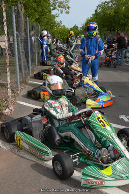 10/05/2015 : 3ème manche du Championnat du Sud à Belmont sur Rance (Photos Antoine Camblor) 2015 — karting
