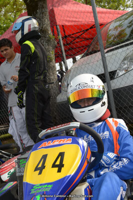 10/05/2015 : 3ème manche du Championnat du Sud à Belmont sur Rance (Photos Antoine Camblor) 2015 — karting