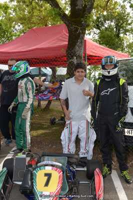 10/05/2015 : 3ème manche du Championnat du Sud à Belmont sur Rance (Photos Antoine Camblor) 2015 — karting