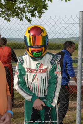 10/05/2015 : 3ème manche du Championnat du Sud à Belmont sur Rance (Photos Antoine Camblor) 2015 — karting
