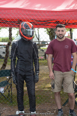 10/05/2015 : 3ème manche du Championnat du Sud à Belmont sur Rance (Photos Antoine Camblor) 2015 — karting