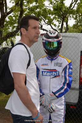 10/05/2015 : 3ème manche du Championnat du Sud à Belmont sur Rance (Photos Antoine Camblor) 2015 — karting