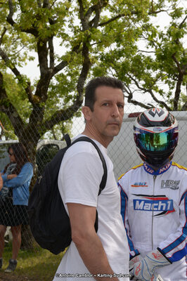 10/05/2015 : 3ème manche du Championnat du Sud à Belmont sur Rance (Photos Antoine Camblor) 2015 — karting