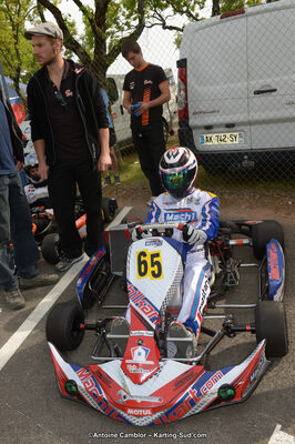 10/05/2015 : 3ème manche du Championnat du Sud à Belmont sur Rance (Photos Antoine Camblor) 2015 — karting