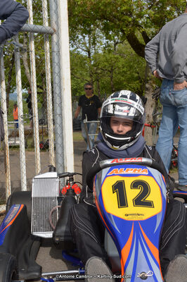 10/05/2015 : 3ème manche du Championnat du Sud à Belmont sur Rance (Photos Antoine Camblor) 2015 — karting