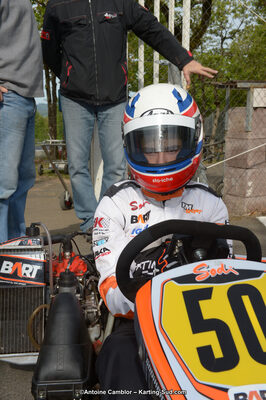 10/05/2015 : 3ème manche du Championnat du Sud à Belmont sur Rance (Photos Antoine Camblor) 2015 — karting