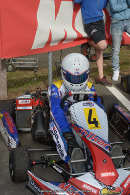 10/05/2015 : 3ème manche du Championnat du Sud à Belmont sur Rance (Photos Antoine Camblor) 2015 — karting