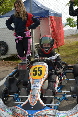 10/05/2015 : 3ème manche du Championnat du Sud à Belmont sur Rance (Photos Antoine Camblor) 2015 — karting