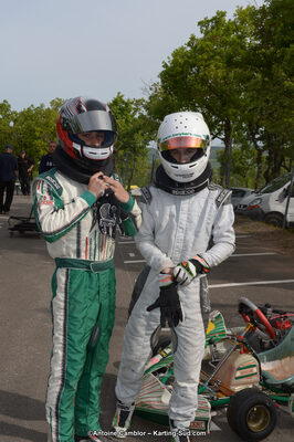 10/05/2015 : 3ème manche du Championnat du Sud à Belmont sur Rance (Photos Antoine Camblor) 2015 — karting