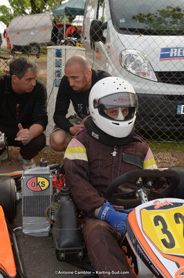 10/05/2015 : 3ème manche du Championnat du Sud à Belmont sur Rance (Photos Antoine Camblor) 2015 — karting