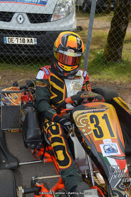 10/05/2015 : 3ème manche du Championnat du Sud à Belmont sur Rance (Photos Antoine Camblor) 2015 — karting