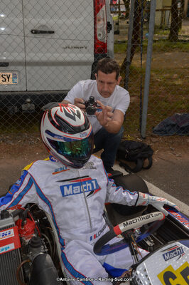 10/05/2015 : 3ème manche du Championnat du Sud à Belmont sur Rance (Photos Antoine Camblor) 2015 — karting