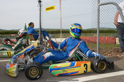 10/05/2015 : 3ème manche du Championnat du Sud à Belmont sur Rance (Photos Antoine Camblor) 2015 — karting