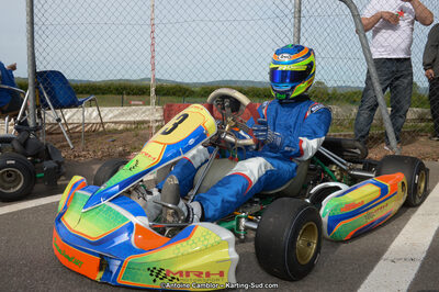 10/05/2015 : 3ème manche du Championnat du Sud à Belmont sur Rance (Photos Antoine Camblor) 2015 — karting