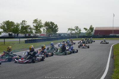 10/05/2015 : 3ème manche du Championnat du Sud à Belmont sur Rance (Photos Antoine Camblor) 2015 — karting
