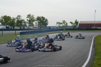 10/05/2015 : 3ème manche du Championnat du Sud à Belmont sur Rance (Photos Antoine Camblor) 2015 — karting