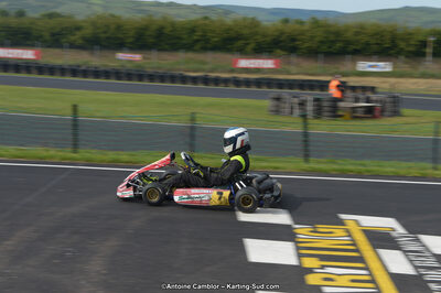 10/05/2015 : 3ème manche du Championnat du Sud à Belmont sur Rance (Photos Antoine Camblor) 2015 — karting