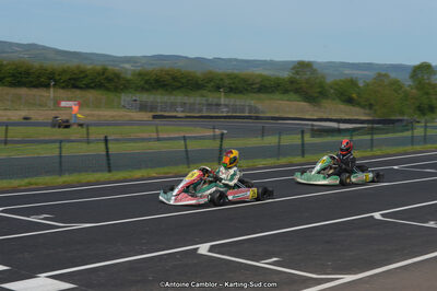 10/05/2015 : 3ème manche du Championnat du Sud à Belmont sur Rance (Photos Antoine Camblor) 2015 — karting